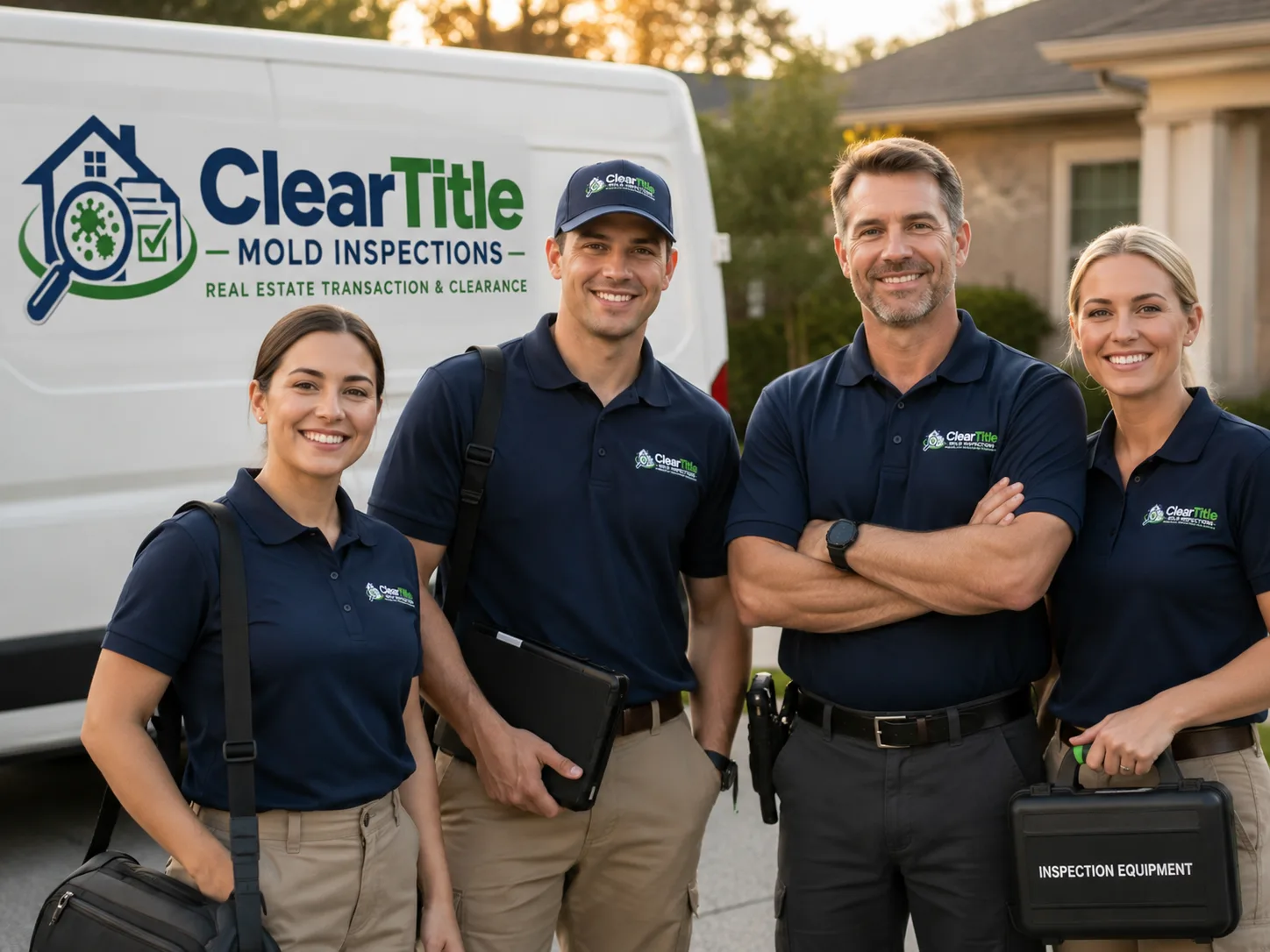 Mold Inspection For Home Sale company in South Lee, MA